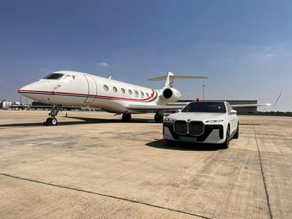 BMW Group India is the Luxury Mobility partner at VIP Terminal of Bengaluru International Airport | BMW Group India is the Luxury Mobility partner at VIP Terminal of Bengaluru International Airport BMW Group India is the Luxury Mobility partner at VIP Terminal of Bengaluru International Airport | BMW Group India is the Luxury Mobility partner at VIP Terminal of Bengaluru International Airport