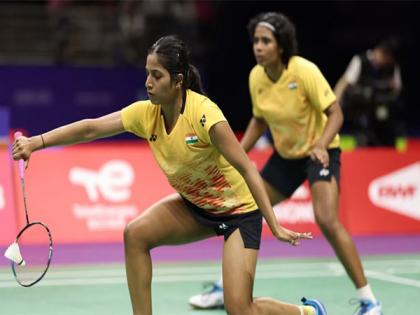 Gayatri Gopichand, Treesa Jolly storm into second round of women's doubles in ongoing Swiss Open 2025 | Gayatri Gopichand, Treesa Jolly storm into second round of women's doubles in ongoing Swiss Open 2025 Gayatri Gopichand, Treesa Jolly storm into second round of women's doubles in ongoing Swiss Open 2025 | Gayatri Gopichand, Treesa Jolly storm into second round of women's doubles in ongoing Swiss Open 2025