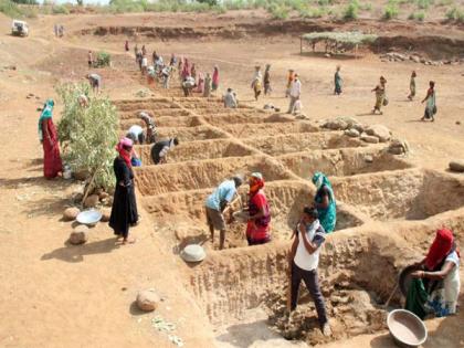 Govt released Rs 7.8 lakh crore for MGNREGA since 2014-15, helped in creating over 8 crore rural assets | Govt released Rs 7.8 lakh crore for MGNREGA since 2014-15, helped in creating over 8 crore rural assets Govt released Rs 7.8 lakh crore for MGNREGA since 2014-15, helped in creating over 8 crore rural assets | Govt released Rs 7.8 lakh crore for MGNREGA since 2014-15, helped in creating over 8 crore rural assets