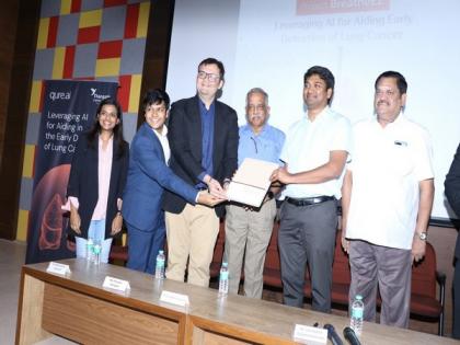 Qure.ai Powers India's First AI-Led Incidental Pulmonary Nodule Clinic at Thangam Cancer Centre | Qure.ai Powers India's First AI-Led Incidental Pulmonary Nodule Clinic at Thangam Cancer Centre Qure.ai Powers India's First AI-Led Incidental Pulmonary Nodule Clinic at Thangam Cancer Centre | Qure.ai Powers India's First AI-Led Incidental Pulmonary Nodule Clinic at Thangam Cancer Centre