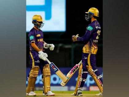 "So far, he has been an amazing leader": Venkatesh Iyer on Ajinkya Rahane leading KKR | "So far, he has been an amazing leader": Venkatesh Iyer on Ajinkya Rahane leading KKR