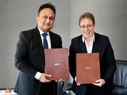 Adani Group partners with Indo-German Chamber of Commerce to develop industry-ready skilled talent pool | Adani Group partners with Indo-German Chamber of Commerce to develop industry-ready skilled talent pool Adani Group partners with Indo-German Chamber of Commerce to develop industry-ready skilled talent pool | Adani Group partners with Indo-German Chamber of Commerce to develop industry-ready skilled talent pool