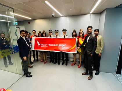 VietJet launches direct flights between Hyderabad and Ho Chi Minh City | VietJet launches direct flights between Hyderabad and Ho Chi Minh City VietJet launches direct flights between Hyderabad and Ho Chi Minh City | VietJet launches direct flights between Hyderabad and Ho Chi Minh City
