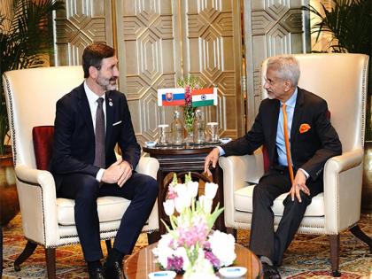 EAM Jaishankar holds bilateral meetings on sidelines of Raisina Dialogue 2025 | EAM Jaishankar holds bilateral meetings on sidelines of Raisina Dialogue 2025 EAM Jaishankar holds bilateral meetings on sidelines of Raisina Dialogue 2025 | EAM Jaishankar holds bilateral meetings on sidelines of Raisina Dialogue 2025