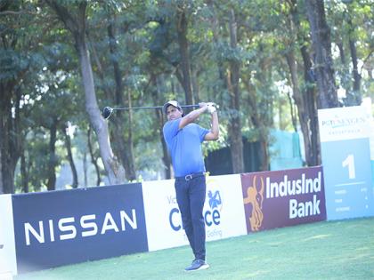 PGTI NEXGEN Kapurthala: Wasim Khan leads round-1 after shooting 6-under 66 | PGTI NEXGEN Kapurthala: Wasim Khan leads round-1 after shooting 6-under 66 PGTI NEXGEN Kapurthala: Wasim Khan leads round-1 after shooting 6-under 66 | PGTI NEXGEN Kapurthala: Wasim Khan leads round-1 after shooting 6-under 66