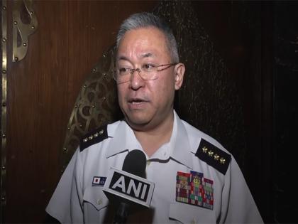 Japanese General Yoshihide highlights complex maritime threats in the Indo-Pacific | Japanese General Yoshihide highlights complex maritime threats in the Indo-Pacific Japanese General Yoshihide highlights complex maritime threats in the Indo-Pacific | Japanese General Yoshihide highlights complex maritime threats in the Indo-Pacific