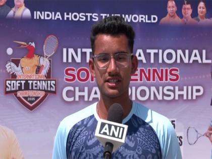 Players laud experience at Second India International Soft Tennis C'ship | Players laud experience at Second India International Soft Tennis C'ship Players laud experience at Second India International Soft Tennis C'ship | Players laud experience at Second India International Soft Tennis C'ship