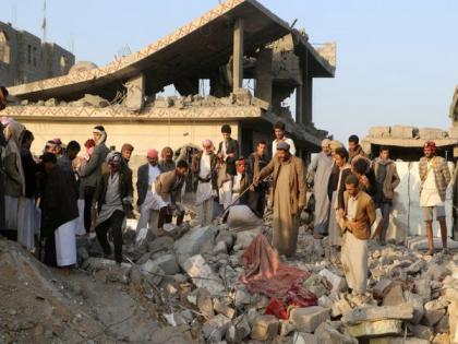 Trump warns Iran to stop supplying Houthis, says they will be 'annihilated' | Trump warns Iran to stop supplying Houthis, says they will be 'annihilated' Trump warns Iran to stop supplying Houthis, says they will be 'annihilated' | Trump warns Iran to stop supplying Houthis, says they will be 'annihilated'