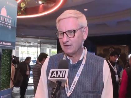 India-Sweden ties strong, hopes for trade talks with EU to progress: Former Swedish PM Carl Bildt | India-Sweden ties strong, hopes for trade talks with EU to progress: Former Swedish PM Carl Bildt India-Sweden ties strong, hopes for trade talks with EU to progress: Former Swedish PM Carl Bildt | India-Sweden ties strong, hopes for trade talks with EU to progress: Former Swedish PM Carl Bildt