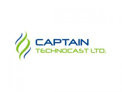 Captain Technocast Limited Declares 1:1 Bonus Shares | Captain Technocast Limited Declares 1:1 Bonus Shares Captain Technocast Limited Declares 1:1 Bonus Shares | Captain Technocast Limited Declares 1:1 Bonus Shares