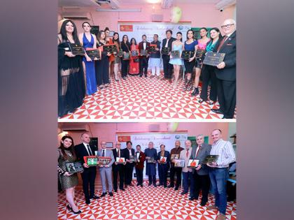India Luxury Foundation launches it's annual Fashion Calendar | India Luxury Foundation launches it's annual Fashion Calendar India Luxury Foundation launches it's annual Fashion Calendar | India Luxury Foundation launches it's annual Fashion Calendar