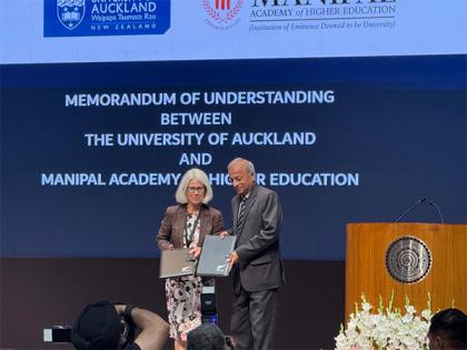 Manipal Academy of Higher Education and University of Auckland Sign MoU to Improve Academic Collaboration | Manipal Academy of Higher Education and University of Auckland Sign MoU to Improve Academic Collaboration Manipal Academy of Higher Education and University of Auckland Sign MoU to Improve Academic Collaboration | Manipal Academy of Higher Education and University of Auckland Sign MoU to Improve Academic Collaboration