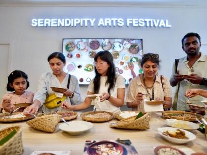 Serendipity Arts Festival Returns for its Landmark 10th Edition in Panjim, Goa | Serendipity Arts Festival Returns for its Landmark 10th Edition in Panjim, Goa Serendipity Arts Festival Returns for its Landmark 10th Edition in Panjim, Goa | Serendipity Arts Festival Returns for its Landmark 10th Edition in Panjim, Goa