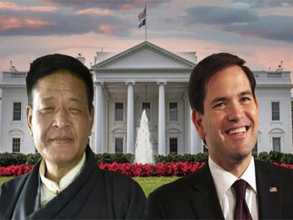 US Secy of State Marco Rubio writes letter to Tibetan President in-exile, reaffirms strong support for 'Tibetan cause' | US Secy of State Marco Rubio writes letter to Tibetan President in-exile, reaffirms strong support for 'Tibetan cause' US Secy of State Marco Rubio writes letter to Tibetan President in-exile, reaffirms strong support for 'Tibetan cause' | US Secy of State Marco Rubio writes letter to Tibetan President in-exile, reaffirms strong support for 'Tibetan cause'