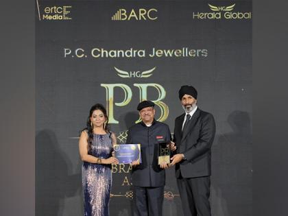 P.C. Chandra Jewellers Honored as "Prestigious Brand of Asia 2024-25" | P.C. Chandra Jewellers Honored as "Prestigious Brand of Asia 2024-25" P.C. Chandra Jewellers Honored as "Prestigious Brand of Asia 2024-25" | P.C. Chandra Jewellers Honored as "Prestigious Brand of Asia 2024-25"