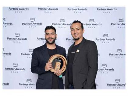 AWS awards Applify Rising Star Partner of the Year 2024 showcasing excellence in AI and cloud tech services | AWS awards Applify Rising Star Partner of the Year 2024 showcasing excellence in AI and cloud tech services AWS awards Applify Rising Star Partner of the Year 2024 showcasing excellence in AI and cloud tech services | AWS awards Applify Rising Star Partner of the Year 2024 showcasing excellence in AI and cloud tech services