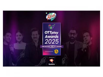 OTTplay Awards 2025: India's Most Prestigious Pan-National OTT Event Returns for Season 3 | OTTplay Awards 2025: India's Most Prestigious Pan-National OTT Event Returns for Season 3 OTTplay Awards 2025: India's Most Prestigious Pan-National OTT Event Returns for Season 3 | OTTplay Awards 2025: India's Most Prestigious Pan-National OTT Event Returns for Season 3