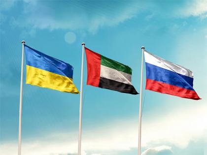 UAE mediation efforts succeed with new exchange of 350 captives between Russia and Ukraine | UAE mediation efforts succeed with new exchange of 350 captives between Russia and Ukraine