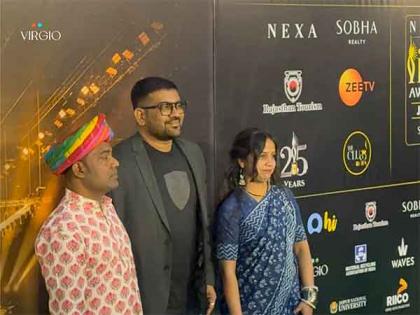 VIRGIO & IIFA unite to transform the iconic Green Carpet into a celebration of Sustainable Fashion | VIRGIO & IIFA unite to transform the iconic Green Carpet into a celebration of Sustainable Fashion VIRGIO & IIFA unite to transform the iconic Green Carpet into a celebration of Sustainable Fashion | VIRGIO & IIFA unite to transform the iconic Green Carpet into a celebration of Sustainable Fashion