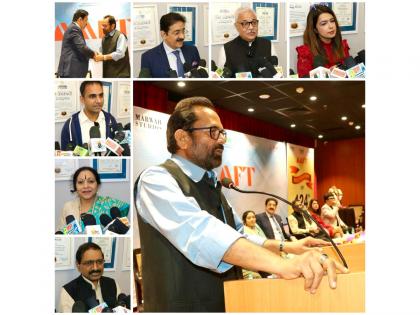 AAFT Becomes First Creative Institute to Reach 124 Batches, Sets New Benchmark | AAFT Becomes First Creative Institute to Reach 124 Batches, Sets New Benchmark