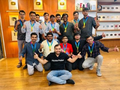 PW's GATE Wallah secures two AIR 1, 14 in top ten ranks in GATE 2025 | PW's GATE Wallah secures two AIR 1, 14 in top ten ranks in GATE 2025 PW's GATE Wallah secures two AIR 1, 14 in top ten ranks in GATE 2025 | PW's GATE Wallah secures two AIR 1, 14 in top ten ranks in GATE 2025