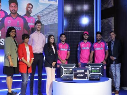 Luminous Power Technologies & Rajasthan Royals Further Strengthen their Partnership to Accelerate Solar Energy Adoption in India | Luminous Power Technologies & Rajasthan Royals Further Strengthen their Partnership to Accelerate Solar Energy Adoption in India Luminous Power Technologies & Rajasthan Royals Further Strengthen their Partnership to Accelerate Solar Energy Adoption in India | Luminous Power Technologies & Rajasthan Royals Further Strengthen their Partnership to Accelerate Solar Energy Adoption in India