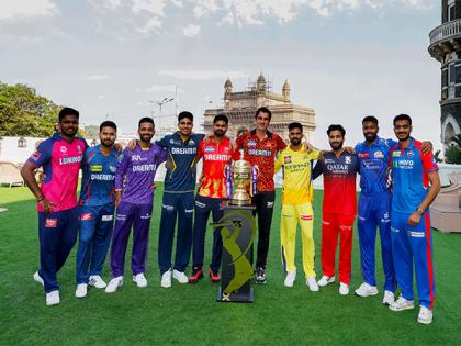 IPL 2025: Saliva ban removed, slow over-rate rule tweaked, Impact Player rule to stay | IPL 2025: Saliva ban removed, slow over-rate rule tweaked, Impact Player rule to stay