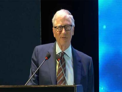 "Exciting to see effective innovation done in a clever way": Bill Gates praises India's growth story | "Exciting to see effective innovation done in a clever way": Bill Gates praises India's growth story "Exciting to see effective innovation done in a clever way": Bill Gates praises India's growth story | "Exciting to see effective innovation done in a clever way": Bill Gates praises India's growth story