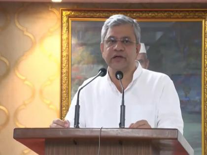Aim is to develop India into a product nation: Union Minister Ashwini Vaishnaw | Aim is to develop India into a product nation: Union Minister Ashwini Vaishnaw Aim is to develop India into a product nation: Union Minister Ashwini Vaishnaw | Aim is to develop India into a product nation: Union Minister Ashwini Vaishnaw