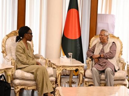Bangladesh has no plans to ban Awami League, says Muhammad Yunus | Bangladesh has no plans to ban Awami League, says Muhammad Yunus Bangladesh has no plans to ban Awami League, says Muhammad Yunus | Bangladesh has no plans to ban Awami League, says Muhammad Yunus