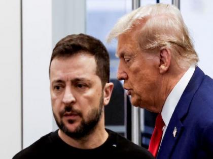 Trump to sign rare earth mineral deal with Ukraine 'shortly', expresses hope for Russia-Ukraine ceasefire | Trump to sign rare earth mineral deal with Ukraine 'shortly', expresses hope for Russia-Ukraine ceasefire Trump to sign rare earth mineral deal with Ukraine 'shortly', expresses hope for Russia-Ukraine ceasefire | Trump to sign rare earth mineral deal with Ukraine 'shortly', expresses hope for Russia-Ukraine ceasefire