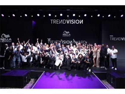 Wella Professionals Unveils the Grand Finale of TrendVision 2024-25, One of the Biggest Competitions in Hair Artistry | Wella Professionals Unveils the Grand Finale of TrendVision 2024-25, One of the Biggest Competitions in Hair Artistry Wella Professionals Unveils the Grand Finale of TrendVision 2024-25, One of the Biggest Competitions in Hair Artistry | Wella Professionals Unveils the Grand Finale of TrendVision 2024-25, One of the Biggest Competitions in Hair Artistry