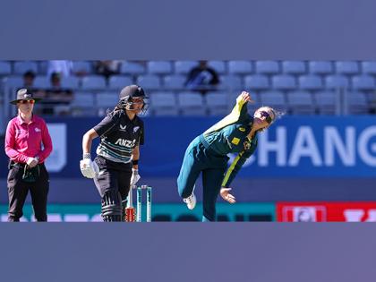 Ashleigh Gardner suffers injury as Australia register win over New Zealand Women in first T20I | Ashleigh Gardner suffers injury as Australia register win over New Zealand Women in first T20I
