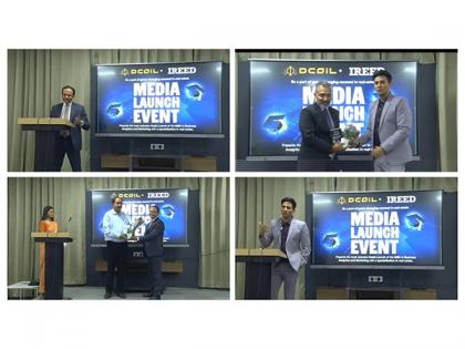 IREED & DCOIL Officially Launched MBA in Real Estate | IREED & DCOIL Officially Launched MBA in Real Estate IREED & DCOIL Officially Launched MBA in Real Estate | IREED & DCOIL Officially Launched MBA in Real Estate
