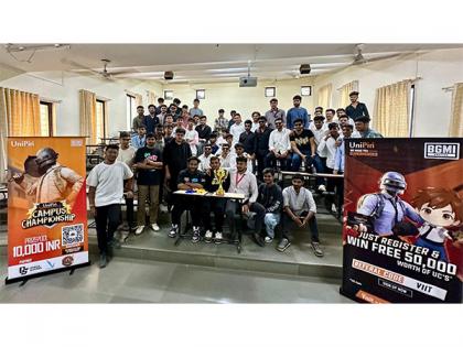 UniPin Expands Its Campus Esports Presence at Gandharva '25 with UniPin Campus Championship | UniPin Expands Its Campus Esports Presence at Gandharva '25 with UniPin Campus Championship UniPin Expands Its Campus Esports Presence at Gandharva '25 with UniPin Campus Championship | UniPin Expands Its Campus Esports Presence at Gandharva '25 with UniPin Campus Championship