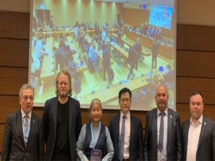 Tibetan representative highlights China's suppression at UNHRC side event | Tibetan representative highlights China's suppression at UNHRC side event Tibetan representative highlights China's suppression at UNHRC side event | Tibetan representative highlights China's suppression at UNHRC side event