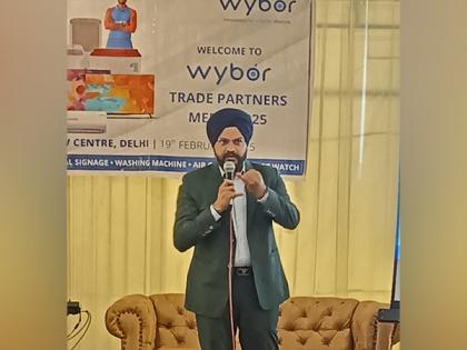 Wybor India Hosts Trade Partners Meet, Unveils New 1.6 Ton Heavy Duty Split AC | Wybor India Hosts Trade Partners Meet, Unveils New 1.6 Ton Heavy Duty Split AC Wybor India Hosts Trade Partners Meet, Unveils New 1.6 Ton Heavy Duty Split AC | Wybor India Hosts Trade Partners Meet, Unveils New 1.6 Ton Heavy Duty Split AC