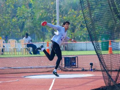 Indian Open Throws Competition: Ujjawal Choudhary sets national record | Indian Open Throws Competition: Ujjawal Choudhary sets national record Indian Open Throws Competition: Ujjawal Choudhary sets national record | Indian Open Throws Competition: Ujjawal Choudhary sets national record