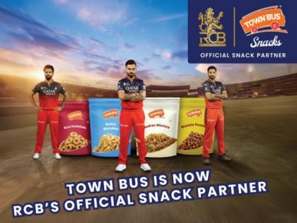 TownBus, the snacking arm of GRB Dairy Foods partners with RCB as Official Snacking Partner | TownBus, the snacking arm of GRB Dairy Foods partners with RCB as Official Snacking Partner TownBus, the snacking arm of GRB Dairy Foods partners with RCB as Official Snacking Partner | TownBus, the snacking arm of GRB Dairy Foods partners with RCB as Official Snacking Partner