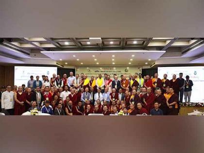 Indian Himalayan Council of Nalanda Buddhist Tradition holds inaugural general assembly with delegates from across Himalayan states | Indian Himalayan Council of Nalanda Buddhist Tradition holds inaugural general assembly with delegates from across Himalayan states Indian Himalayan Council of Nalanda Buddhist Tradition holds inaugural general assembly with delegates from across Himalayan states | Indian Himalayan Council of Nalanda Buddhist Tradition holds inaugural general assembly with delegates from across Himalayan states