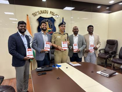Tamil Nadu DGP Releases Giottus Handbook for Investigations into Virtual Digital Assets | Tamil Nadu DGP Releases Giottus Handbook for Investigations into Virtual Digital Assets