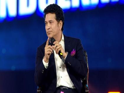 "India is no longer just a batting powerhouse": Sachin Tendulkar | "India is no longer just a batting powerhouse": Sachin Tendulkar