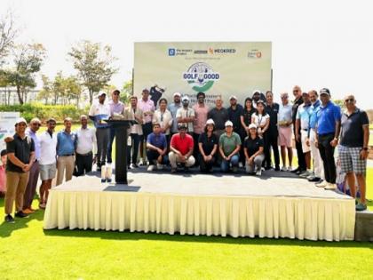 'Golf for Good' with The Empact Project by NeoKred Unites Business Leaders and Sports Icons to Support Child Nutrition through Akshaya Patra | 'Golf for Good' with The Empact Project by NeoKred Unites Business Leaders and Sports Icons to Support Child Nutrition through Akshaya Patra 'Golf for Good' with The Empact Project by NeoKred Unites Business Leaders and Sports Icons to Support Child Nutrition through Akshaya Patra | 'Golf for Good' with The Empact Project by NeoKred Unites Business Leaders and Sports Icons to Support Child Nutrition through Akshaya Patra