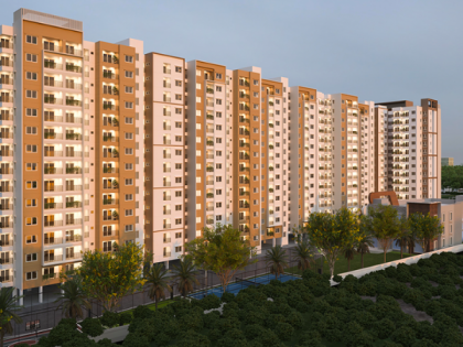 Affordable Housing Gets a New Landmark in Bangalore: Sowparnika Launches 'Rhythm of Rain | Affordable Housing Gets a New Landmark in Bangalore: Sowparnika Launches 'Rhythm of Rain Affordable Housing Gets a New Landmark in Bangalore: Sowparnika Launches 'Rhythm of Rain | Affordable Housing Gets a New Landmark in Bangalore: Sowparnika Launches 'Rhythm of Rain