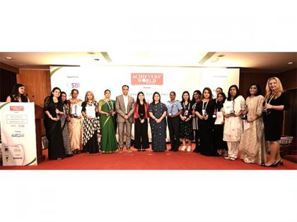 Achievers' World Hosts International Women Summit on Women's Role in Viksit Bharat 2047 | Achievers' World Hosts International Women Summit on Women's Role in Viksit Bharat 2047 Achievers' World Hosts International Women Summit on Women's Role in Viksit Bharat 2047 | Achievers' World Hosts International Women Summit on Women's Role in Viksit Bharat 2047