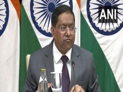 "India, US in process of taking bilateral trade negotiations forward": MEA amid tariff tussle | "India, US in process of taking bilateral trade negotiations forward": MEA amid tariff tussle