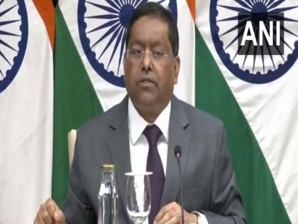 India, Canada looking to rebuild ties based on mutual trust and sensitivity: MEA | India, Canada looking to rebuild ties based on mutual trust and sensitivity: MEA India, Canada looking to rebuild ties based on mutual trust and sensitivity: MEA | India, Canada looking to rebuild ties based on mutual trust and sensitivity: MEA
