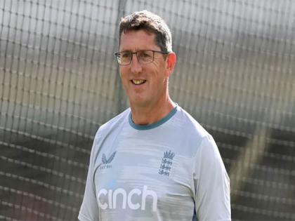 Jon Lewis steps down as England Women's head coach | Jon Lewis steps down as England Women's head coach
