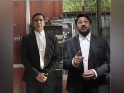 Akshay Kumar, Arshad Warsi 'Jolly LLB 3' release date out | Akshay Kumar, Arshad Warsi 'Jolly LLB 3' release date out