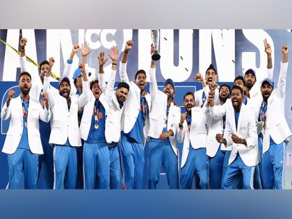 ICC Champions Trophy 2025 breaks viewership records in India with blockbuster final | ICC Champions Trophy 2025 breaks viewership records in India with blockbuster final